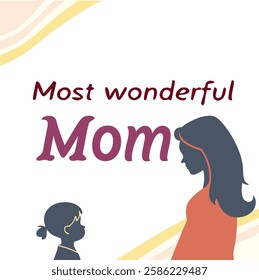 Mom, I turned out amazing because of you… and maybe just a little bit of Dad. 