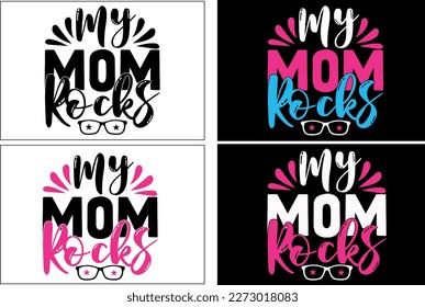 Mom  typography t shirt  bundle or mothers day  t shirt  bundle