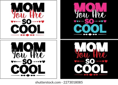 Mom  typography t shirt  bundle or mothers day  t shirt  bundle