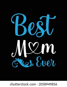 Mom typography t shirt design for mother's day,mom t shirt design,typography t shirt