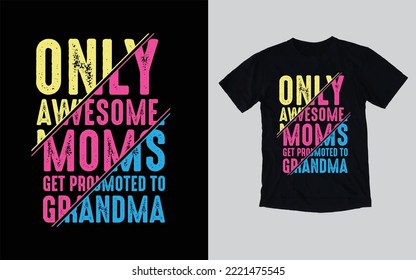 Mom typography t-shirt designs, Happy mother's day, Mom Quotes t-shirt designs 