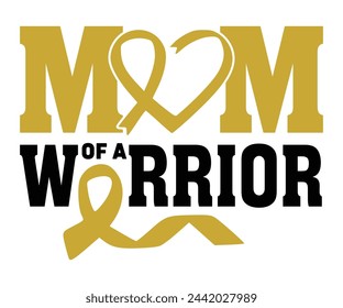 Mom Of A Warrior,Breast Cancer Awareness,Cancer Quotes,Cancer Survivor,Breast Cancer Fighter,Childhood Cancer Awareness,Fight Cancer,Cancer T-Shirt,Cancer Warrior,Cut File,Commercial Use