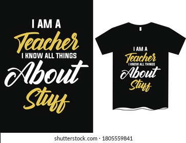 Mom wife teacher, and I rock them all- Teachers day T-shirt design,  Happy world's teachers day, T-shirt design for teachers day, t shirt design ideas 