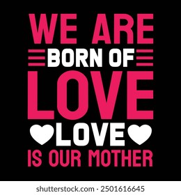 Mom You Are The Queen, Best mom ever typography design, 