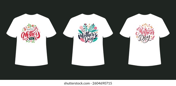 Mom you are the queen happy  mothers day t-shirt design .