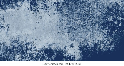 The Moment Blue Darkness Was Torn Open by a Burst of Silent Light

