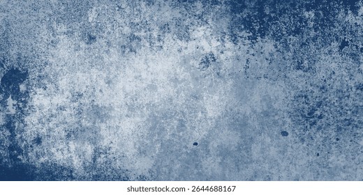 The Moment Blue Darkness Was Torn Open by a Burst of Silent Light

