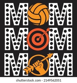 Mom-Mother's Day T-shirt And SVG Design Bundle, Vector File, can you download.