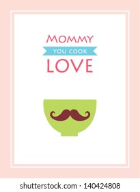 mommy love bowl