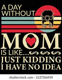 Mommy Shark Doo Doo Mother's Day Shirt