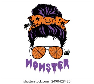 Camiseta de monstruo, Coqueta de Halloween, Citas de Halloween, Diseño de otoño, Camiseta de calabaza, Camiseta de octubre, Camisetas de Halloween divertidas, Archivo de corte para Cricut y silueta