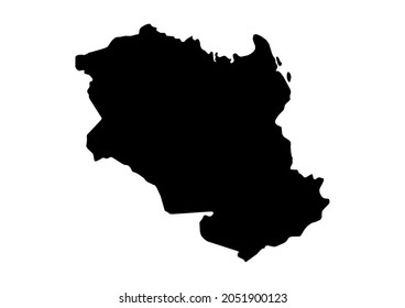 Monagas-Estado Monagas-Venezuela map, fully editable detailed vector map of Monagas-Estado Monagas-Venezuela . The file is suitable for editing and printing of all sizes.