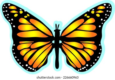 Monarch butterfly