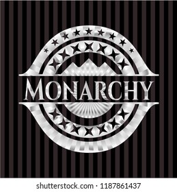 Monarchy silver badge