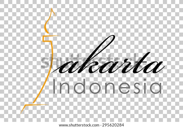 monas jakarta indonesia capital city icon stock vector royalty free 295620284 https www shutterstock com image vector monas jakarta indonesia capital city icon 295620284