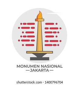 monas vector illustration for you