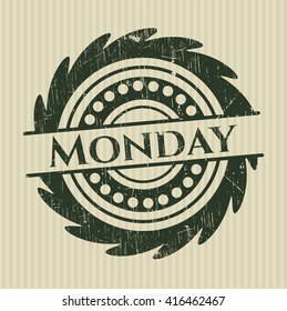 Monday rubber seal