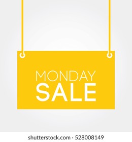 monday sale