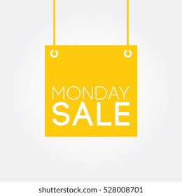 monday sale