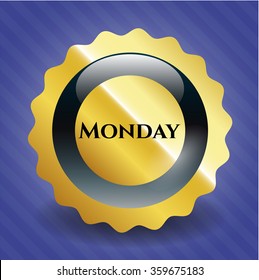 Monday shiny emblem