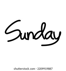 monday, tuesday, wednesday, thursday, friday, saturday, sunday, handwriting, graffiti, hand drawn, text, font, beautiful and fluid handwriting, 7 days, week