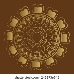 monstruoso
 creativo
 mandala
 diseño
base