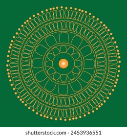 monstruoso
 creativo
 mandala
 diseño
base
