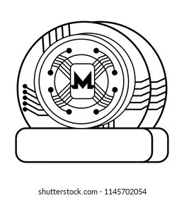 monera emblem design