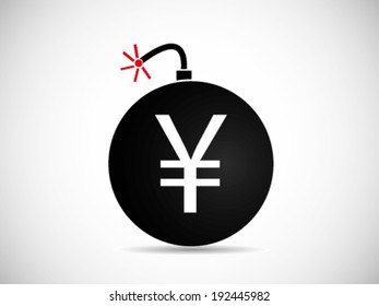 Monetary Crisis Yen