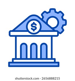 Monetary Icon Element For Design