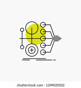 monetization, finance, money, transfer, value Line Icon