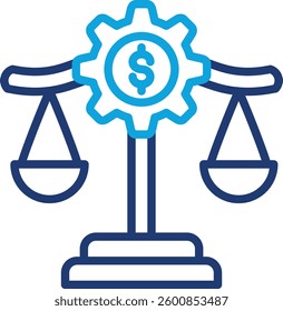 Monetization Icon Element For Design