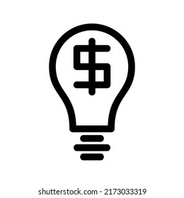 monetization icon or logo isolated sign symbol vector illustration - high quality black style vector icons
