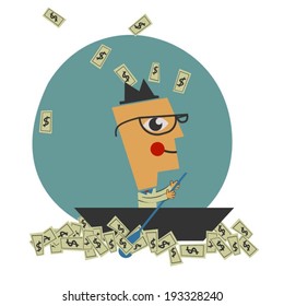 Money adventure