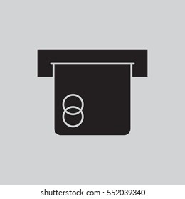 money atm icon