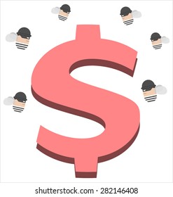 Money Attraction