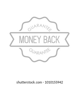 money back guarantee