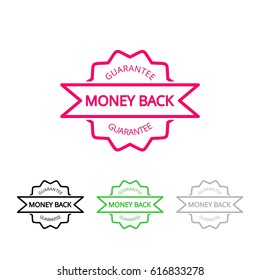 money back guarantee 