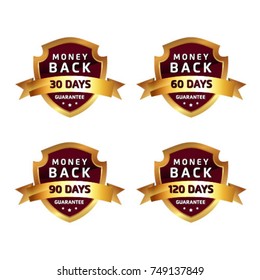 Money back guarantee icon