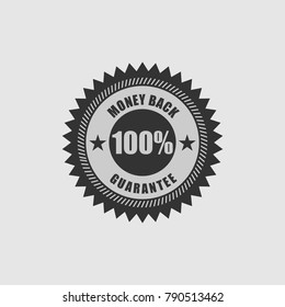 money back guarantee icon