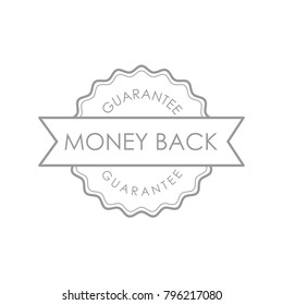 Money Back Guarantee Icon