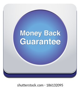 Money Back Guaranteed  button