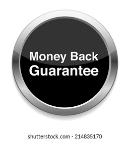 Money Back Guaranteed  button