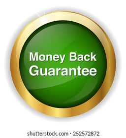 Money Back Guaranteed  button