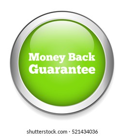 Money Back Guaranteed  button