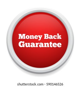 Money Back Guaranteed  button