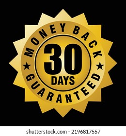 Money Back guaranteed, label vector