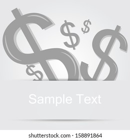 Money background concept 1