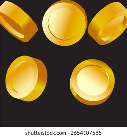 Fundo Monetário. "Golden Vetor Coins Rain" (em inglês). Bandeira de negócios Flying 3d Cash for Casino. Ilustração de Cash Back. Ganhe em um projeto de conceito de loteria. Explosão Cashback. Histórico de Desconto de Venda. 