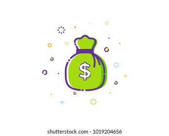 The money bag